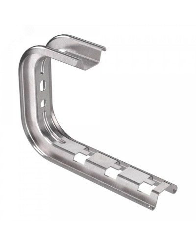 C-Омега профиль 100 EKF (OMPC100) в Курске Аксессуары для лотков Pintop.ru