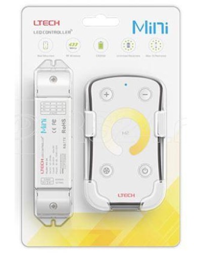 CCT контроллер VARTON M2+M3-3A в Курске Светильники Pintop.ru