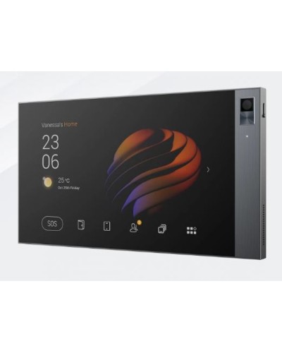 Внутренняя интерком панель Akuvox PG71_R2_EU в Курске Интерфоны и интеркомы Pintop.ru