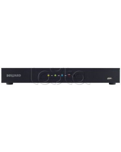 IP-видеорегистратор 8 канальный Beward BS1208 в Курске IP Видеорегистраторы Pintop.ru