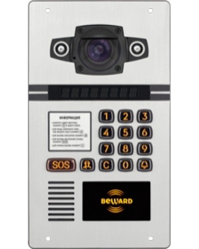 Панель вызывная Beward DKS850174 в Курске Вызывные IP панели Pintop.ru