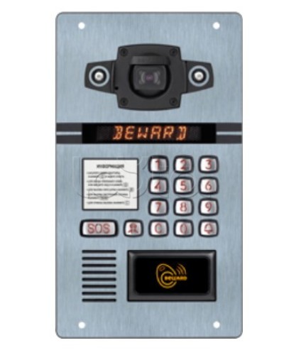 IP домофон Beward DKS850962 в Курске Вызывные IP панели Pintop.ru