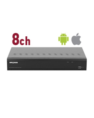 IP-видеорегистратор Beward RK0108 в Курске Системы видеонаблюдения Pintop.ru