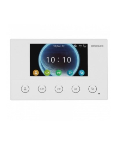 IP-Видеодомофон Beward SM400W в Курске Абонентские видеоустройства Pintop.ru