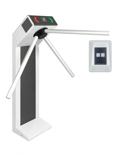 Комплект компактного турникета CARDDEX STR-01C в Курске Турникеты Pintop.ru