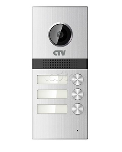 Панель вызывная CTV-D3MULTI в Курске Многоабонентные системы Pintop.ru