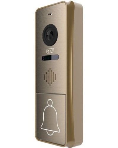 Вызывная панель CTV-D4005 (бронза) в Курске Вызывные видеопанели малоабонентные Pintop.ru