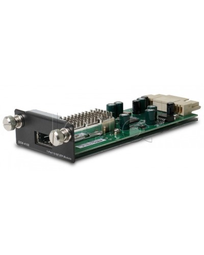 Модуль с портом 10GBase-X XFP D-Link DEM-410X/A3A в Курске Дополнительное оборудование для сетей Pintop.ru