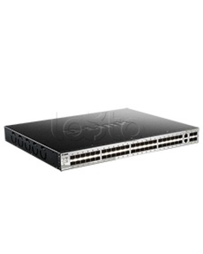 Коммутатор 48 портовый D-Link DGS-3130-54S/A1A в Курске Коммутаторы Pintop.ru