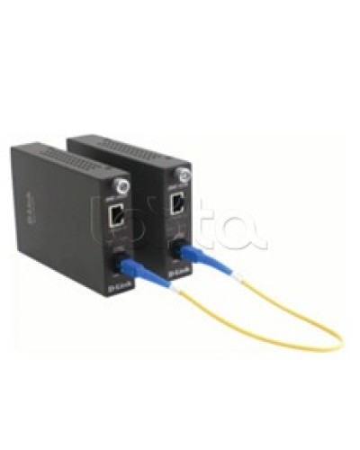 WDM-медиаконвентер с 1 портом D-Link DMC-1910R/A9A в Курске Медиаконвертеры Pintop.ru