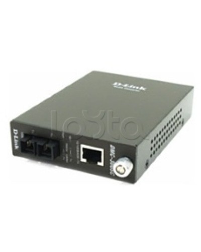 Медиаконвертер D-Link DMC-300SC/D8A в Курске Медиаконвертеры Pintop.ru