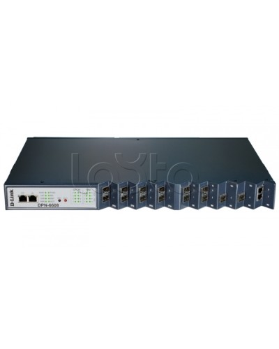 Коммутатор управляемый 8 портовый D-Link DPN-6608/A1A в Курске Коммутаторы Pintop.ru