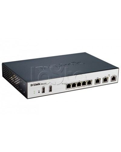 Концентратор доступа по VPN D-Link DSA-3110/A1A в Курске Маршрутизаторы, Роутеры и Точки Доступа Pintop.ru