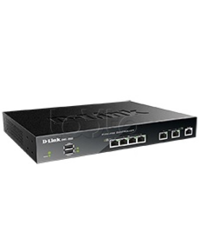 Беспроводной контроллер D-Link DWC-1000-AP6-LIC в Курске Маршрутизаторы, Роутеры и Точки Доступа Pintop.ru