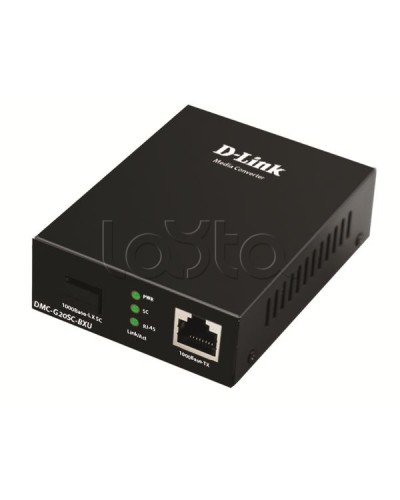 WDM медиаконвертер D-Link DMC-G20SC-BXU/A1A в Курске Медиаконвертеры Pintop.ru