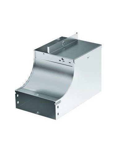 Угол вертикальный внутренний DKC (37077KHDZ) в Курске Аксессуары для лотков Pintop.ru