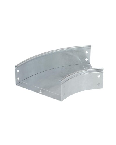 Угол горизонтальный DKC (36105KZL) в Курске Аксессуары для лотков Pintop.ru