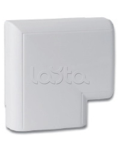 Угол плоский 90х25 мм DKC 09203 в Курске Аксессуары для кабель-канала Pintop.ru