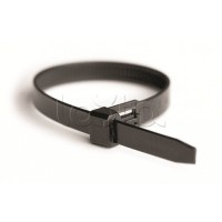 Хомут P6.6 многоразовый, черный, 7,5x350 DKC 25354