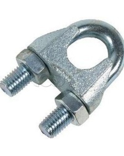 Зажим для стального троса M3 DKC CM624003 в Курске Трос и аксессуары Pintop.ru