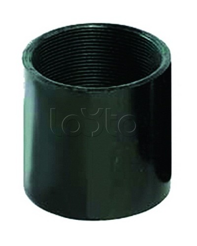 Втулка соединительная М63, цвет чёрный DKC PADM63 в Курске Крепежные изделия Pintop.ru
