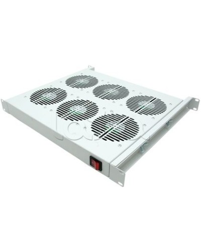 Модуль вентиляторный 4 вент с термостатом DKC R519VSIT4FT в Курске Вентиляторные модули Pintop.ru