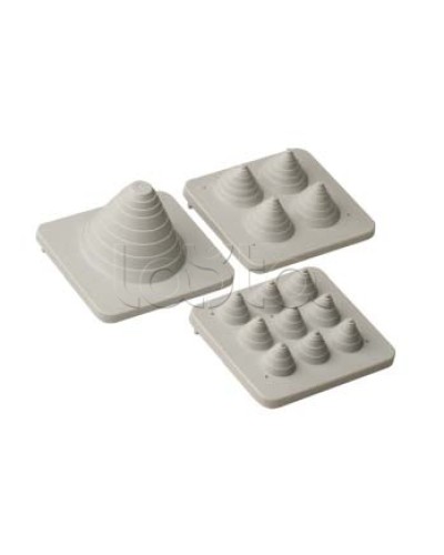 Ввод кабельный мембранный 9х13мм DKC R5MP09 в Курске Аксессуары для стоек и шкафов Pintop.ru