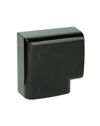 Угол плоский с разделителем 110х50 DKC 01003A в Курске Аксессуары для кабель-канала Pintop.ru