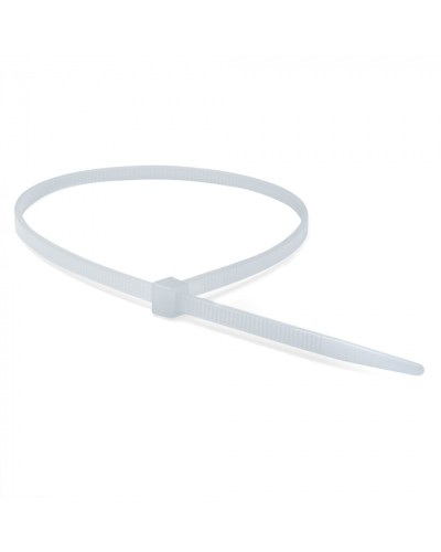 Хомут P6.6 стандартный, белый 4,8х200 DKC 25215SR в Курске Стяжки-хомуты Pintop.ru