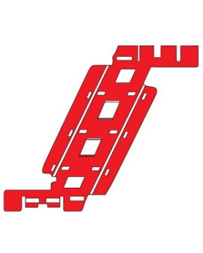 Фиксатор кабеля DKC 07715 в Курске Крепежные изделия Pintop.ru