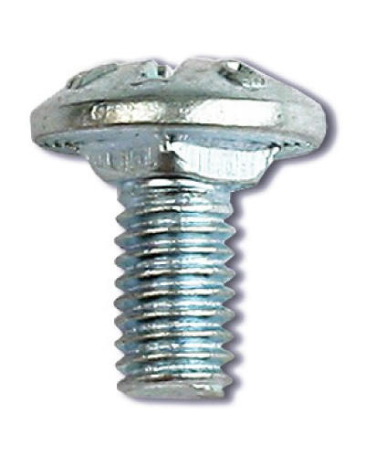 Винт с крестообразным шлицем М6х10 DKC CM010610 в Курске Крепеж Pintop.ru