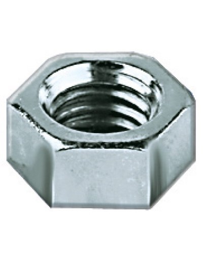 Гайка белого цвета М10 DKC CM111000 в Курске Крепеж Pintop.ru