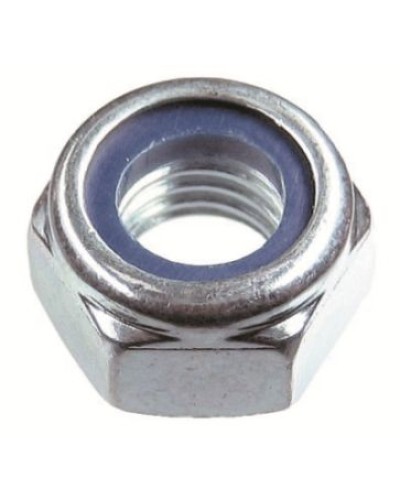 Гайка самоконтрящаяся М10 DKC (CM251000) в Курске Крепеж Pintop.ru