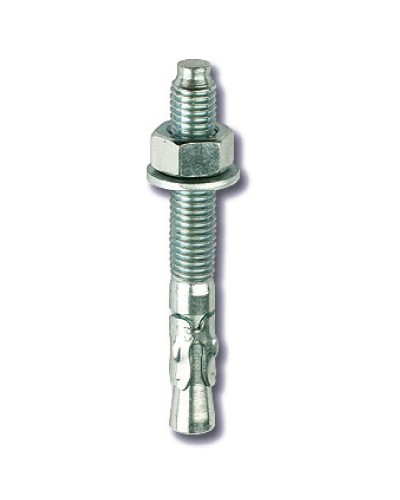 Анкер усиленный клиновой М6х45 DKC (CM480645) в Курске Крепеж Pintop.ru