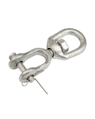 Вертлюг петля-вилка D6 DKC CM632006 в Курске Аксессуары для стоек и шкафов Pintop.ru