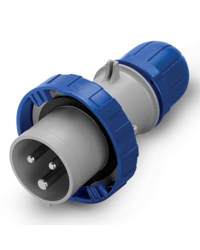 Вилка кабельная IP67 32A 2P+E 230В DKC DIS2183233 в Курске Аксессуары для стоек и шкафов Pintop.ru