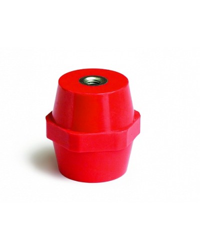 Изолятор шинный 25х22 М4 DKC ISBK2801 в Курске Электротехническое оборудование Pintop.ru