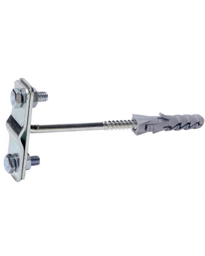 Держатель фасадный, 160 мм DKC ND2305 в Курске Держатели, клипсы, скобы Pintop.ru