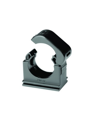 Держатель с крышкой д. 23 мм, полиамид DKC PASW23N в Курске Держатели, клипсы, скобы Pintop.ru