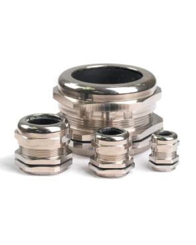 Ввод кабельный латунный М40 DKC R5BCM40 в Курске Распределительные коробки Pintop.ru