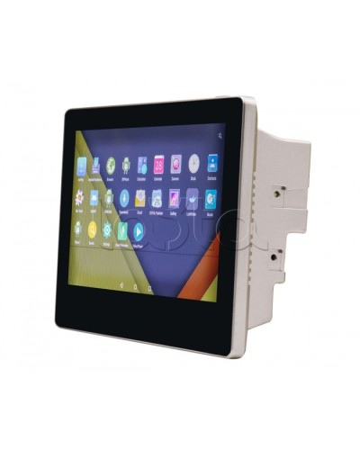 Проигрыватель музыкальный встраиваемый в стену DSPPA DM-858 в Курске Система оповещения и трансляции Dsppa Pintop.ru