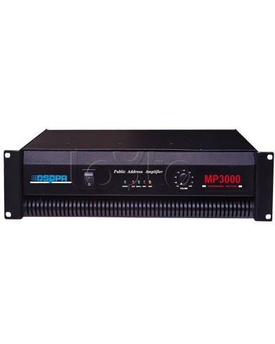 Усилитель мощности трансляционный DSPPA MP-3000 в Курске Система оповещения и трансляции Dsppa Pintop.ru