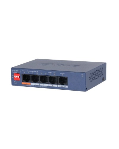 PoE коммутатор Dahua DH-CS4005-4GT-60 в Курске Коммутаторы Pintop.ru