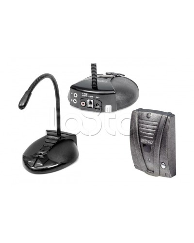 Устройство переговорное клиент-кассир Digital Duplex 215Г Long в Курске Переговорные устройства Pintop.ru