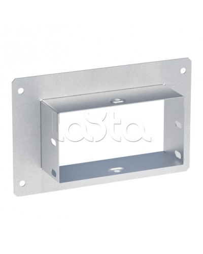 Фланец соединительный 80x400 мм EKF (f80400) в Курске Аксессуары для лотков Pintop.ru