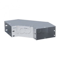 Угол 90 град. горизонтальный 100x300 мм RAL EKF (g90100300-RAL)