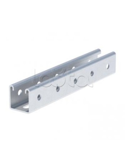 STRUT-профиль 41х41х2,0х400 EKF (stp414140x2,0) в Курске Аксессуары для лотков Pintop.ru