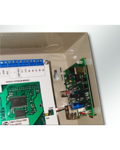 Модуль Ethernet интерфейса Elsys-IP в Курске Сетевая СКУД Elsys Pintop.ru