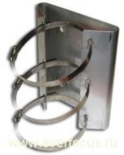 Адаптер для столбового монтажа EverFocusPMA (PLMN) в Курске Кронштейны и адаптеры для камер и мониторов Pintop.ru