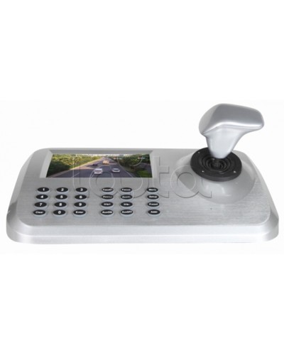 Пульт управления EverFocus ACE-C3 в Курске Пульты управления и матричные переключатели для видеонаблюдения Pintop.ru